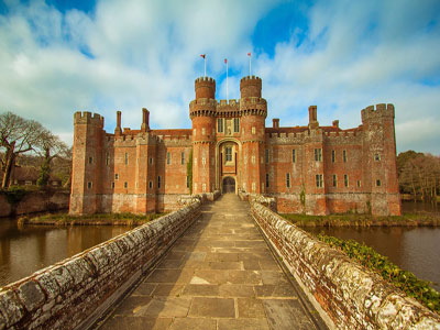 Herstmonceux Castle