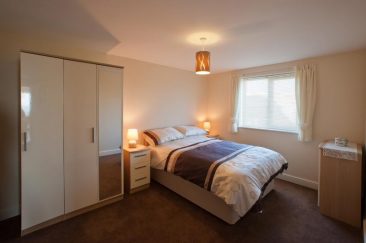 Rocklands Double Room