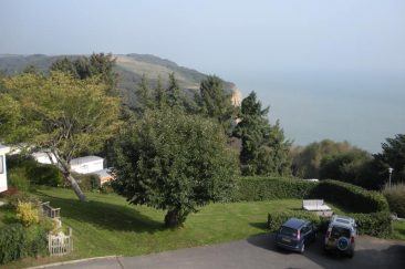 Views over Rocklands Holiday Park