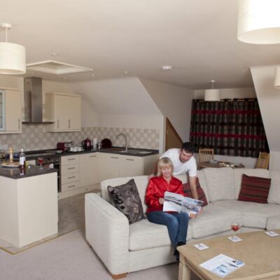 The Penthouse Self Catering Aapartment