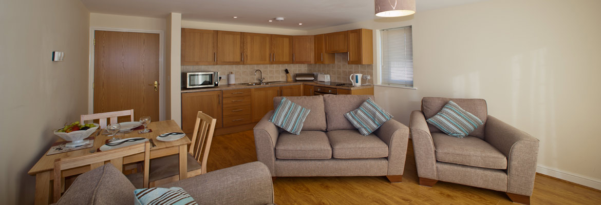Rocklands Self Catering Holiday Apartments Hastings