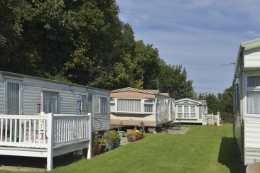 Rocklands Static Caravan Park