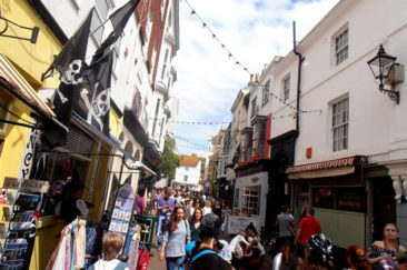 Hastings Old Town