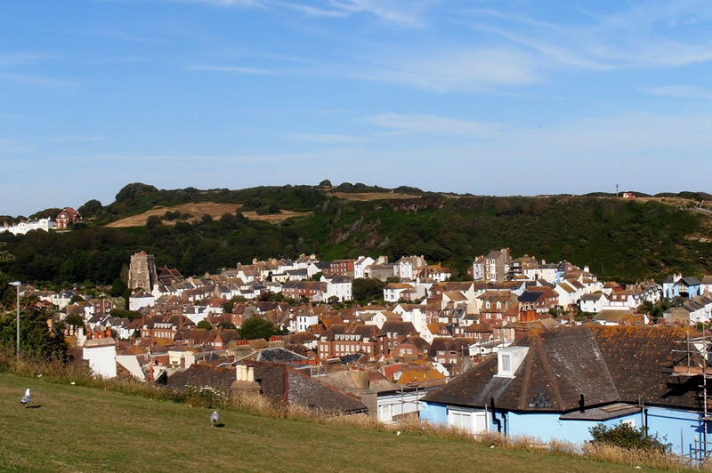 Hastings West Hill