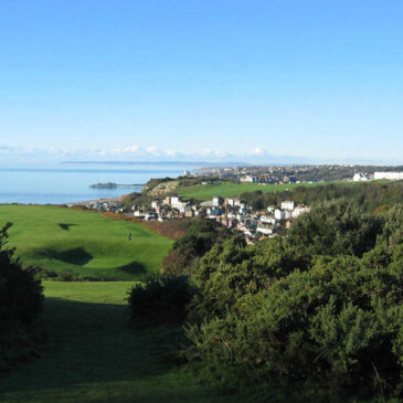 Hastings East Hill