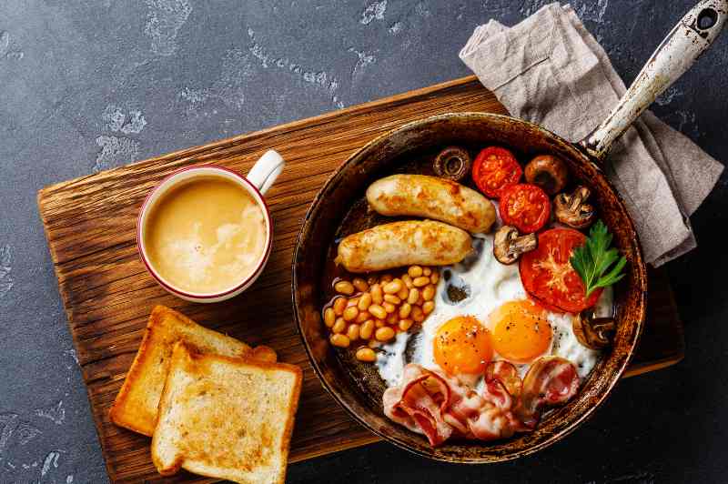 English Breakfast