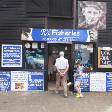 RX Fisheries Hastings
