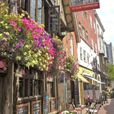 Ye Old Pumphouse Pub