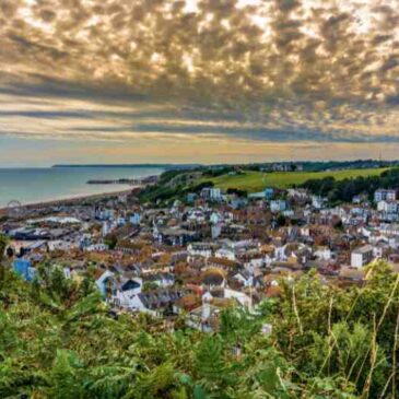 Hastings Old Town