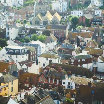 Hastings Old Town