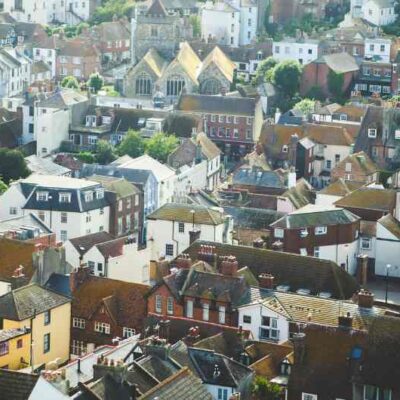 Hastings Old Town
