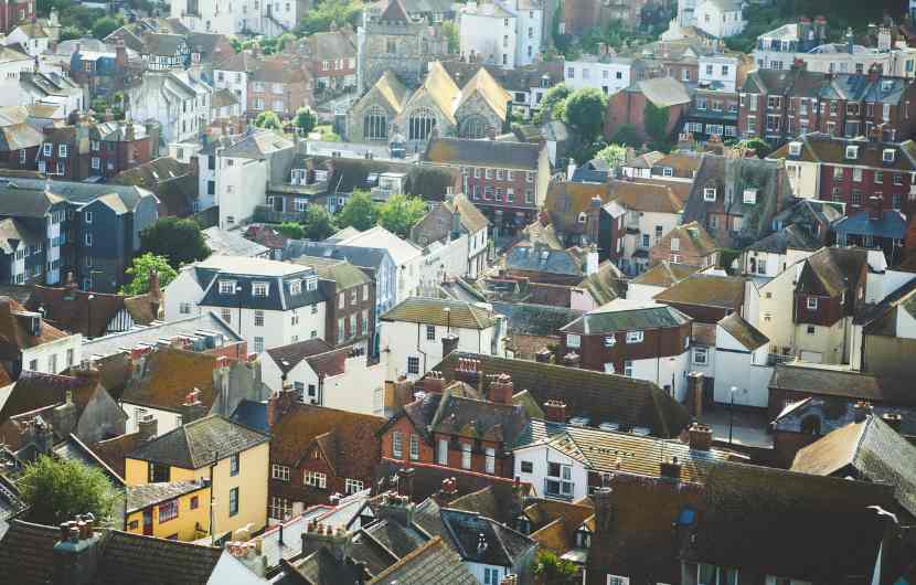 Hastings Old Town