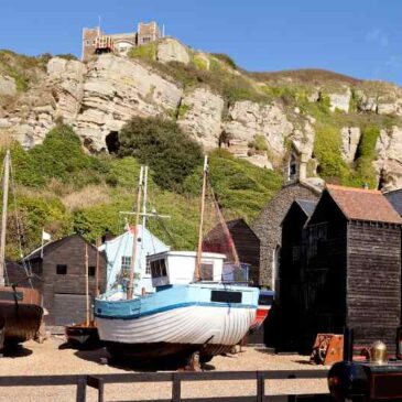 Rock O Nore Hastings