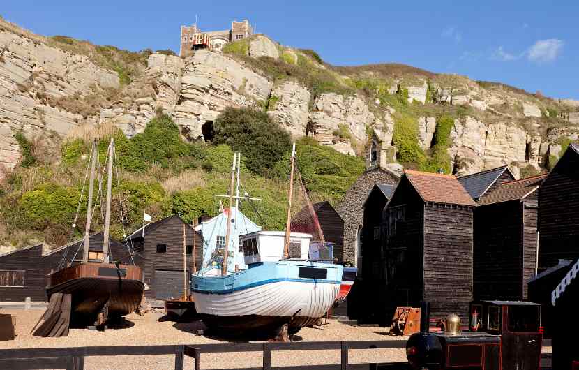 Rock O Nore Hastings
