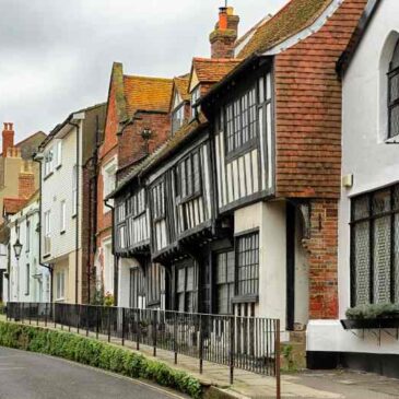 The Old Town Hastings