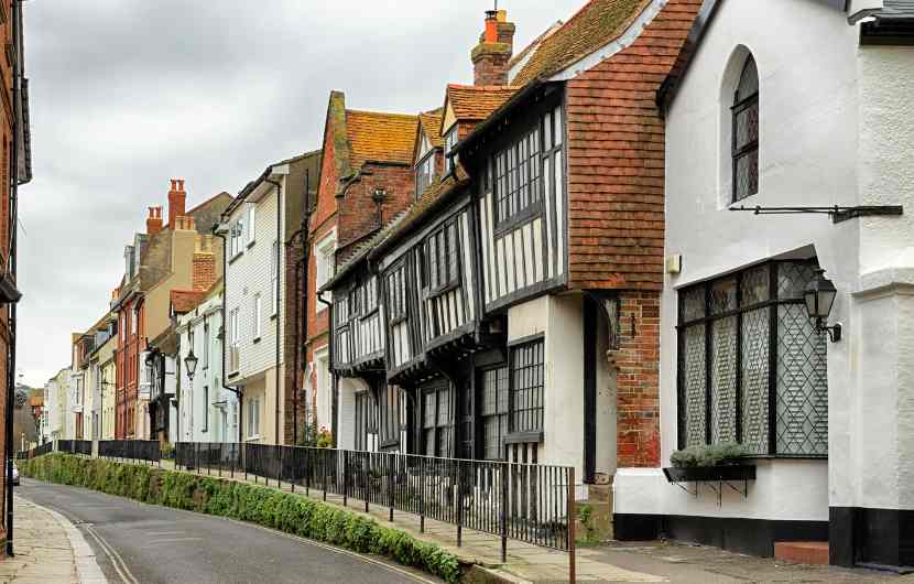 The Old Town Hastings