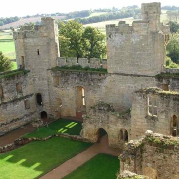 Bodium Castle