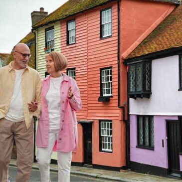 Couple Hastings