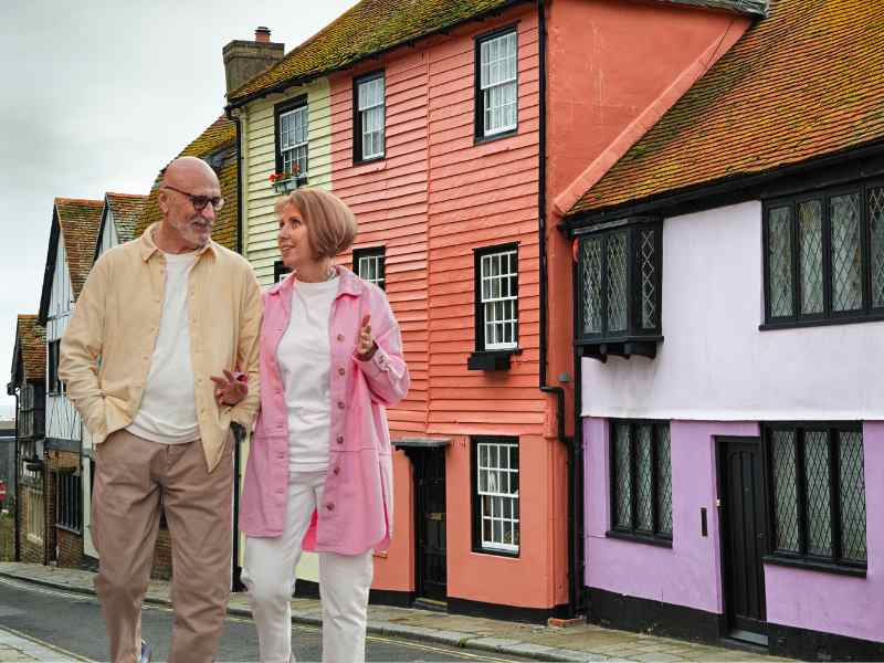 Couple Hastings