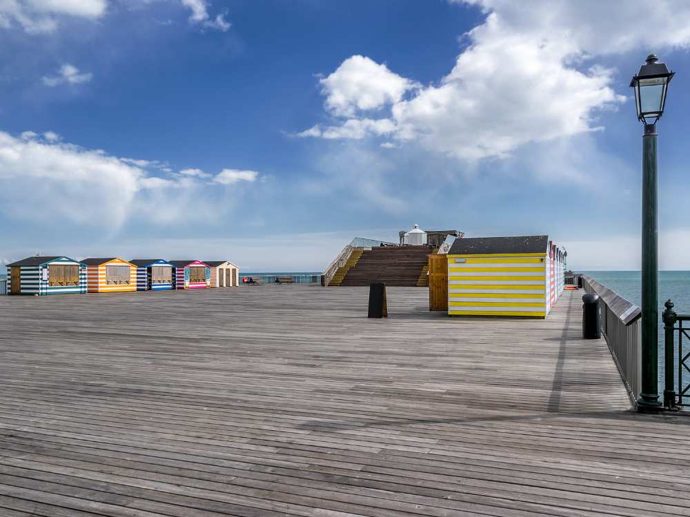 Hastings Pier