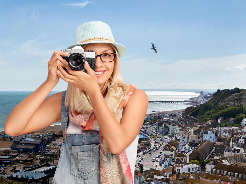 Photographer Hastings