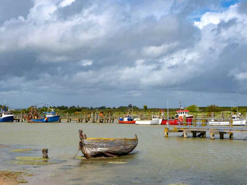 Rye Harbour