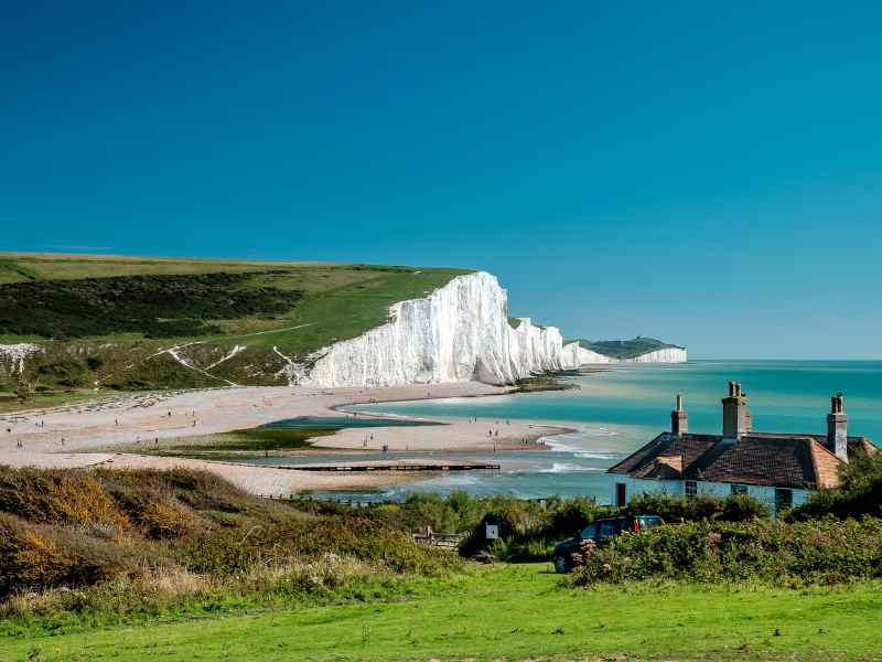 Seven Sisters Sussex