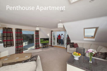 Penthouse Apartment