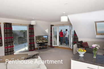 Penthouse Apartment