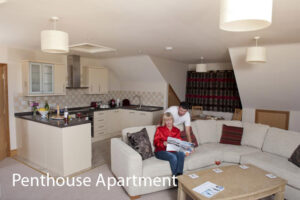 Penthouse Apartment
