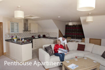 Penthouse Apartment