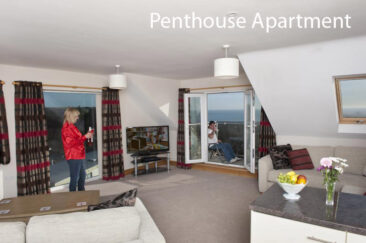 Penthouse Apartment