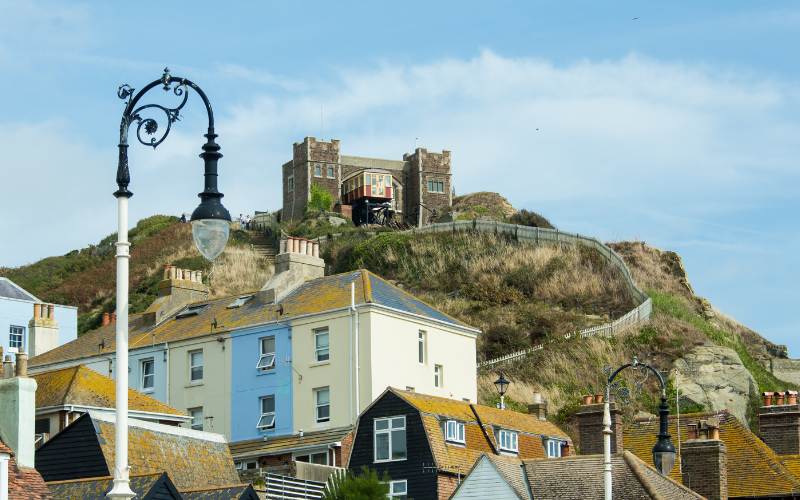 East Hill Hastings