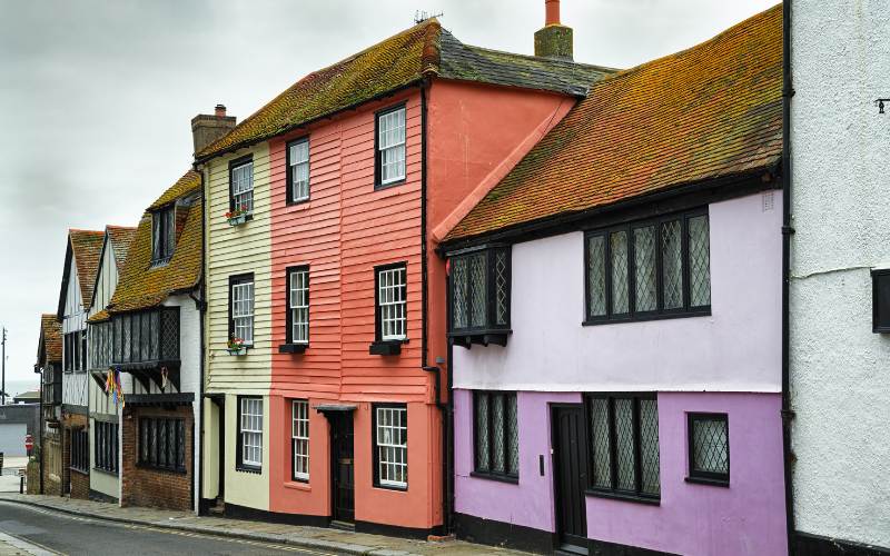 Hastings Old Town