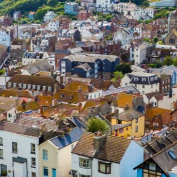 Hastings Old Town
