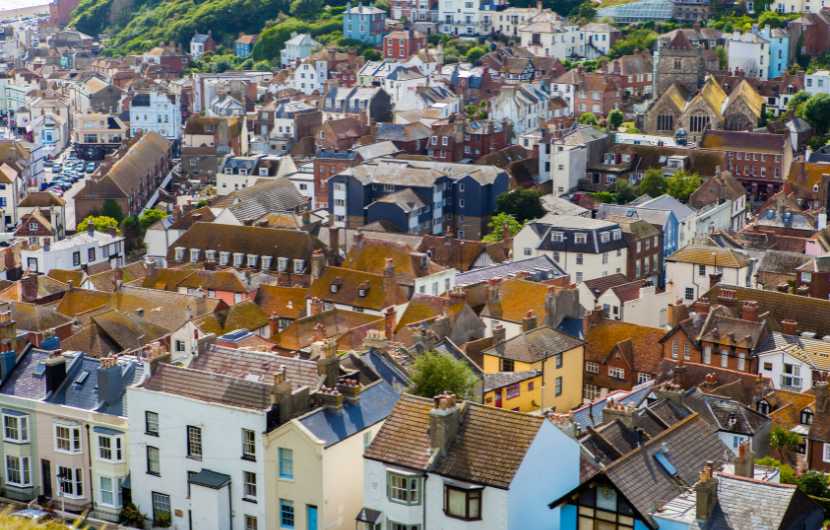 Hastings Old Town