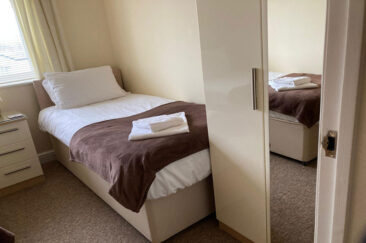 Rocklands Bedroom