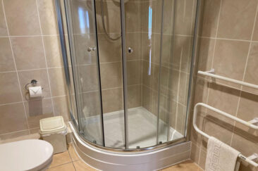 Rocklands Shower