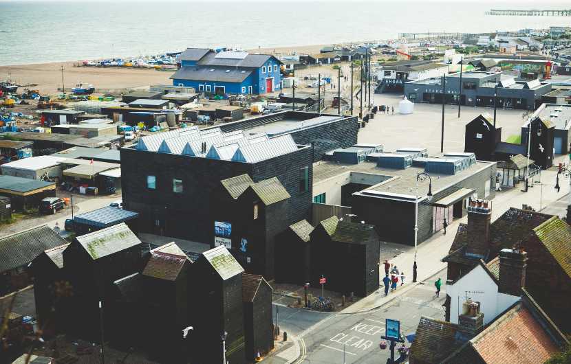The Stade Hastings