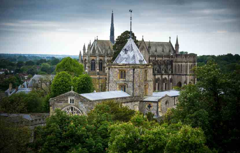 Arundel Cathedral