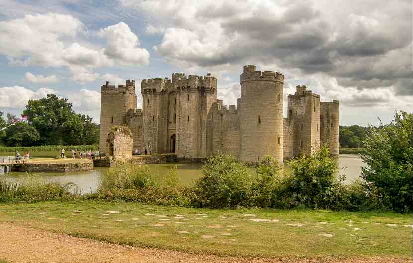 Bodium Castle