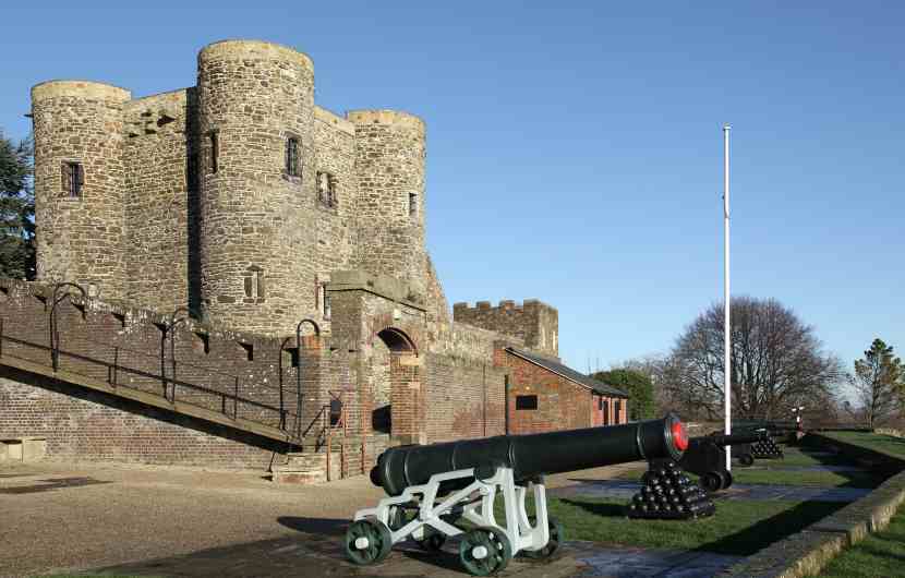 Rye Castle (Ypres Tower)