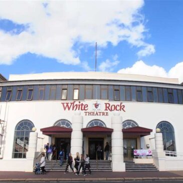 White Rock Theatre Hastings