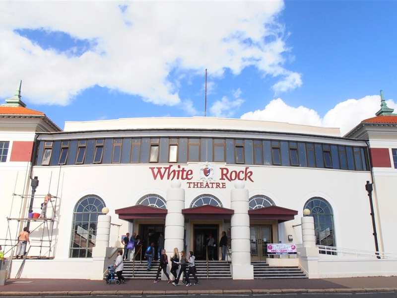 White Rock Theatre Hastings