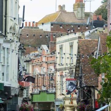 Hastings Old Town