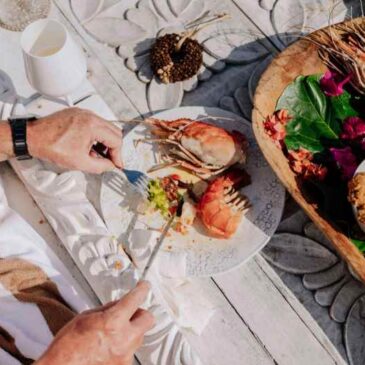 Seafood Platter Hastings