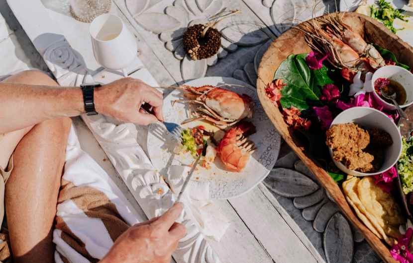 Seafood Platter Hastings