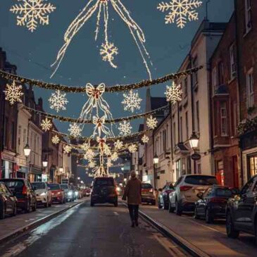 Christmas in Hastings