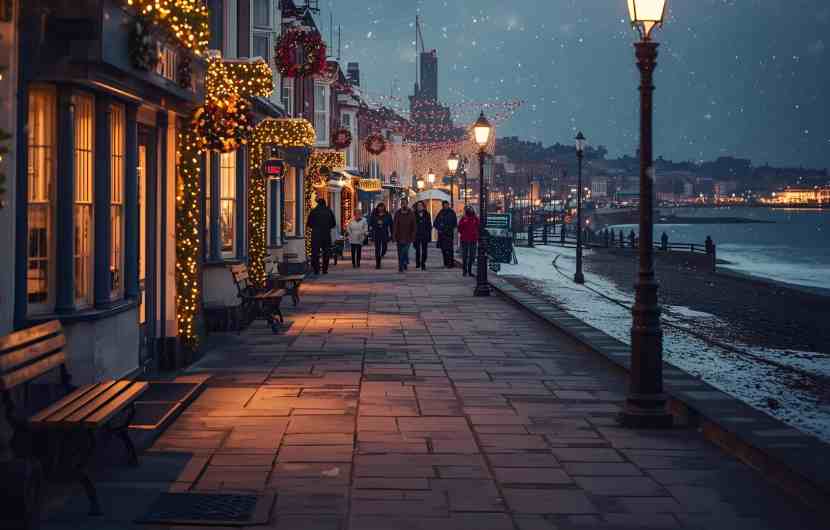 Hastings Winter Walks
