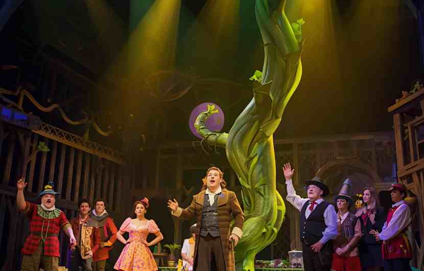 Jack And The Beanstalk Pantomine